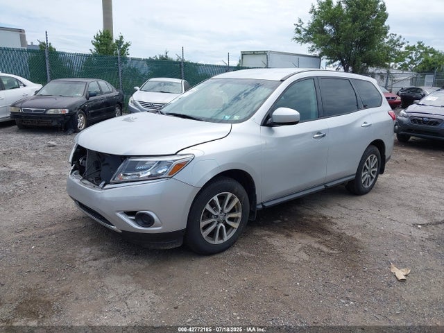 Nissan Pathfinder 2014 5N1AR2MM9EC614288 Image 2