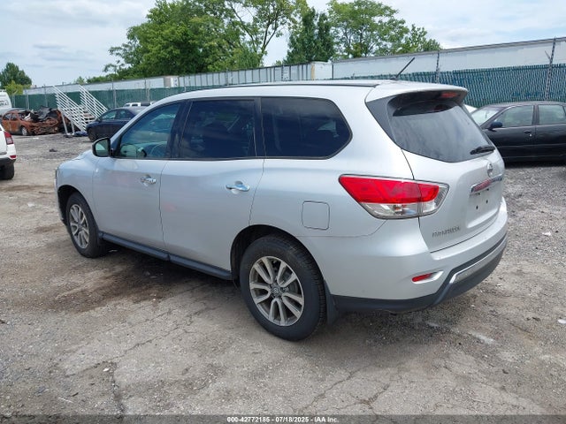 Nissan Pathfinder 2014 5N1AR2MM9EC614288 Image 3