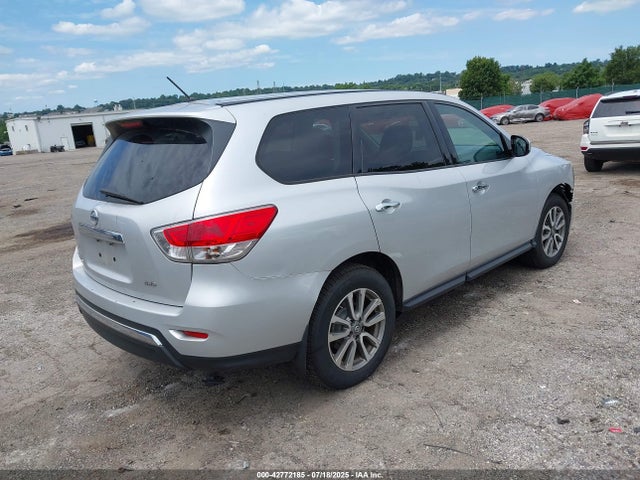 Nissan Pathfinder 2014 5N1AR2MM9EC614288 Image 4