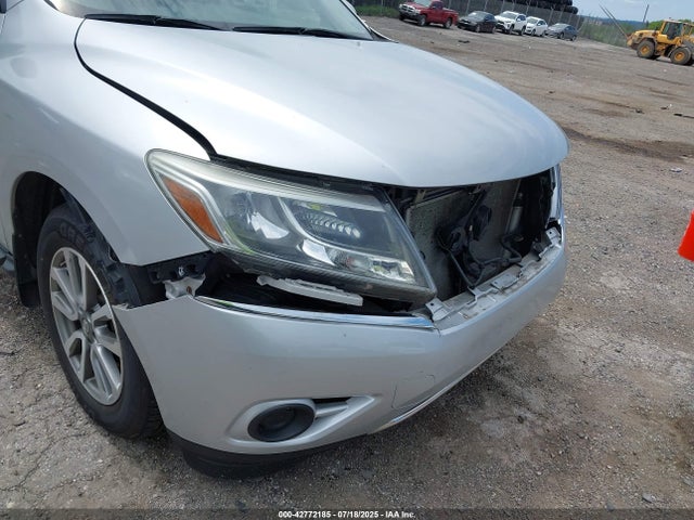 Nissan Pathfinder 2014 5N1AR2MM9EC614288 Image 6
