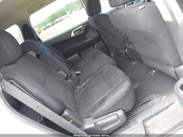 Nissan Pathfinder 2014 5N1AR2MM9EC614288 Image 8