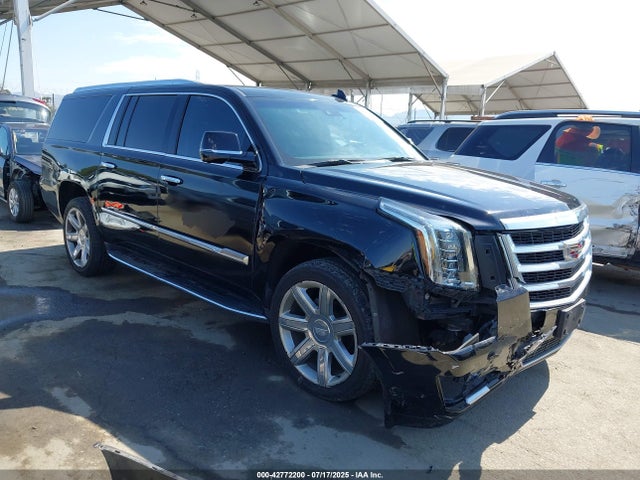 2019 CADILLAC ESCALADE ESV 1GYS3HKJ9KR124636 Photo 0