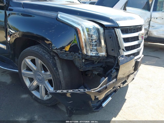 2019 CADILLAC ESCALADE ESV 1GYS3HKJ9KR124636 Photo 5