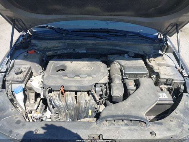 5XXGT4L36GG098804 KIA t-gdi theta ii