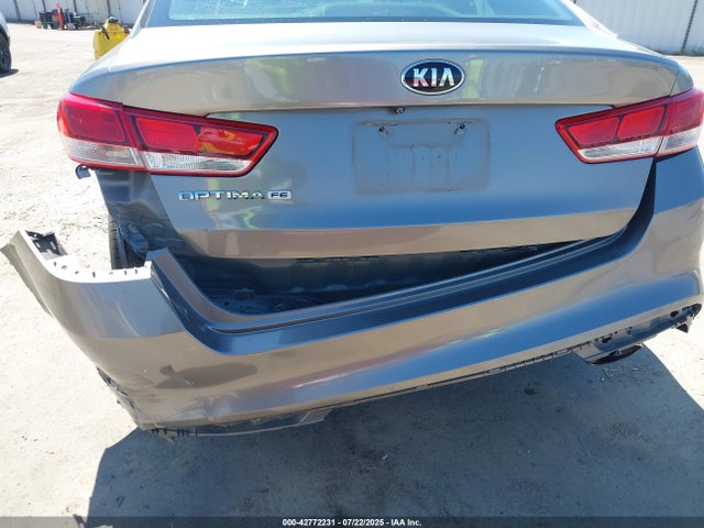 5XXGT4L36GG098804 KIA t-gdi theta ii