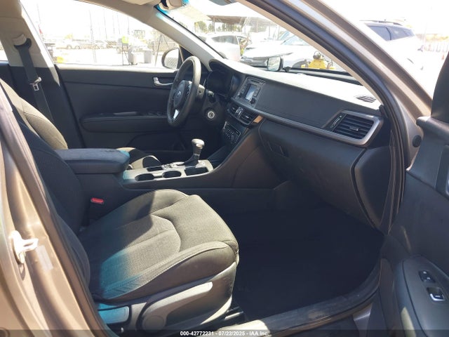 5XXGT4L36GG098804 KIA t-gdi theta ii