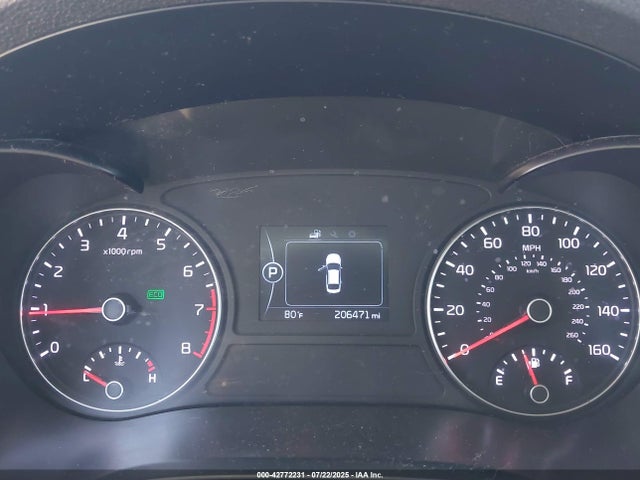 5XXGT4L36GG098804 KIA t-gdi theta ii