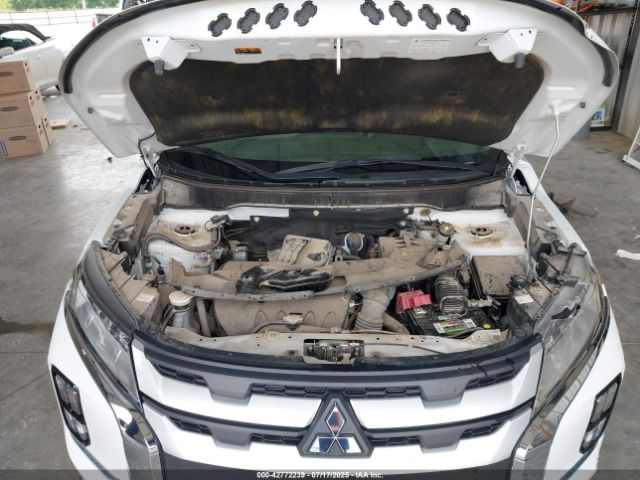 2021 MITSUBISHI OUTLANDER SPORT JA4ARUAU6MU006090 Photo 9
