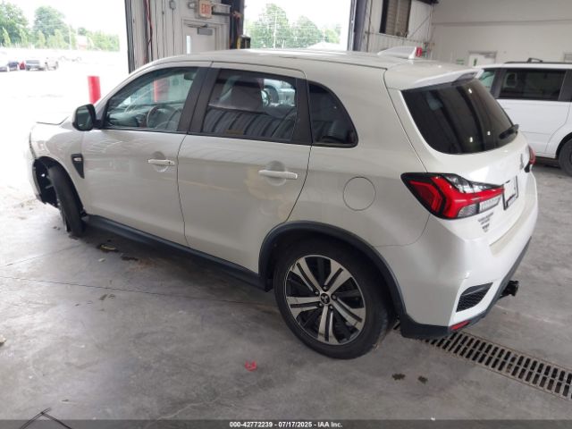 2021 MITSUBISHI OUTLANDER SPORT JA4ARUAU6MU006090 Photo 2