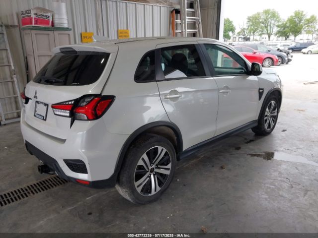 2021 MITSUBISHI OUTLANDER SPORT JA4ARUAU6MU006090 Photo 3