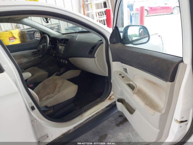 2021 MITSUBISHI OUTLANDER SPORT JA4ARUAU6MU006090 Photo 4