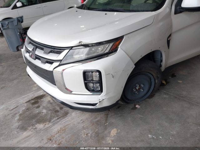 2021 MITSUBISHI OUTLANDER SPORT JA4ARUAU6MU006090 Photo 5