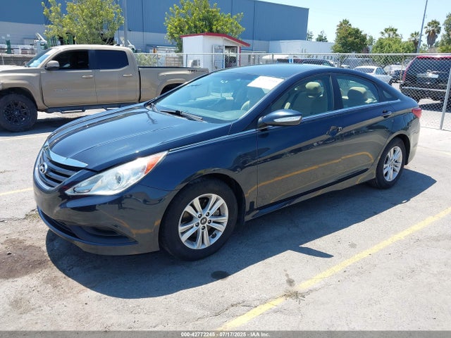5NPEB4ACXEH898181 Hyundai gamma