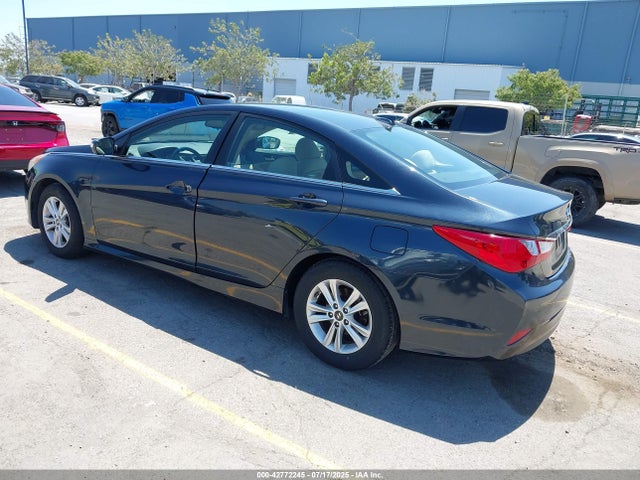 5NPEB4ACXEH898181 Hyundai gamma