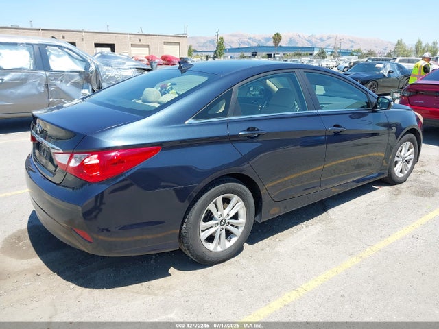 5NPEB4ACXEH898181 Hyundai gamma