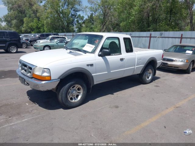 2000 FORD RANGER 1FTZR15X3YPA63024 Photo 1