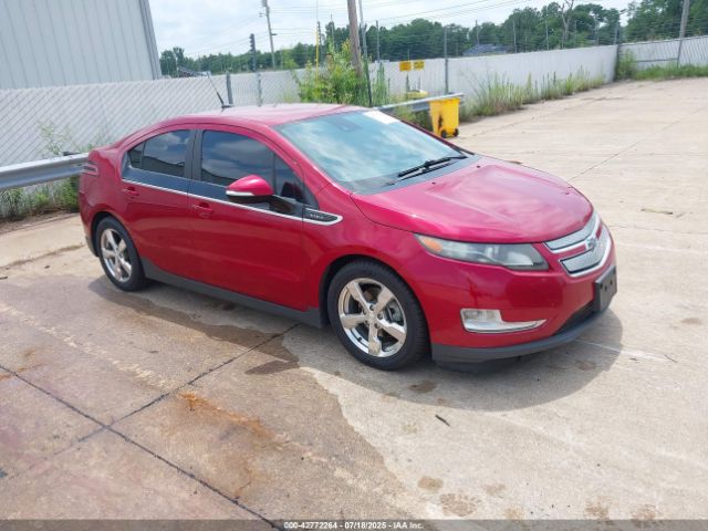 2014 CHEVROLET VOLT 1G1RD6E41EU136642
