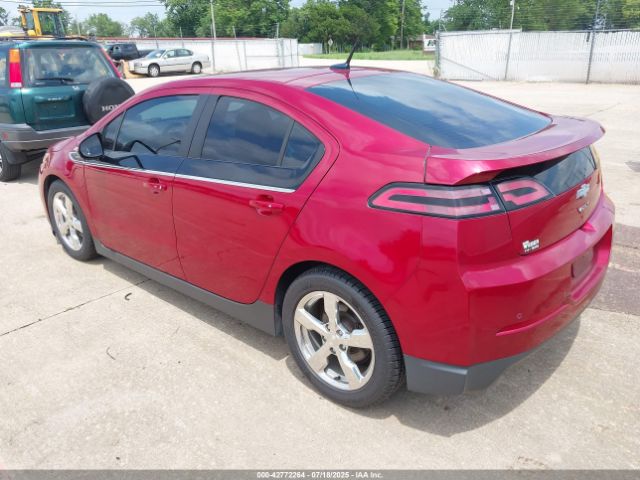 2014 CHEVROLET VOLT 1G1RD6E41EU136642 Photo 2