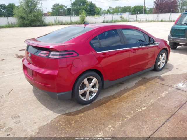 2014 CHEVROLET VOLT 1G1RD6E41EU136642 Photo 3