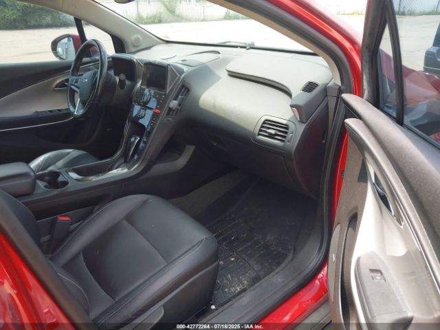 2014 CHEVROLET VOLT 1G1RD6E41EU136642 Photo 4