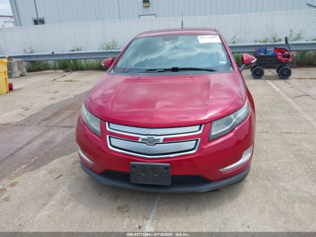 2014 CHEVROLET VOLT 1G1RD6E41EU136642 Photo 5