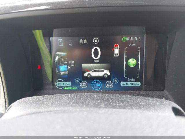 2014 CHEVROLET VOLT 1G1RD6E41EU136642 Photo 6