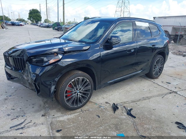 BMW X1 Xdrive28i 2025 WBX73EF02S5135080 Image 2