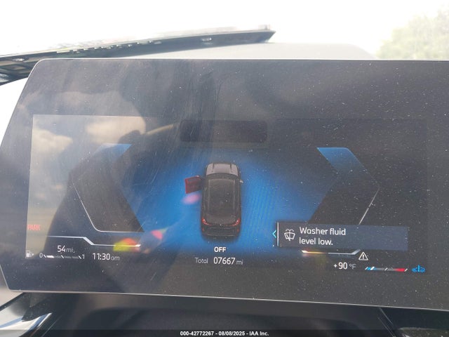 BMW X1 Xdrive28i 2025 WBX73EF02S5135080 Image 7