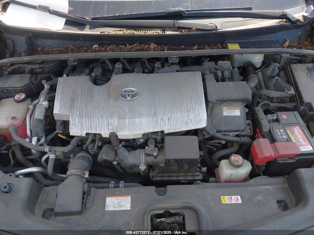 Toyota 2zr-fxe+1nm 2018 JTDKARFP4J3087125 Image 10