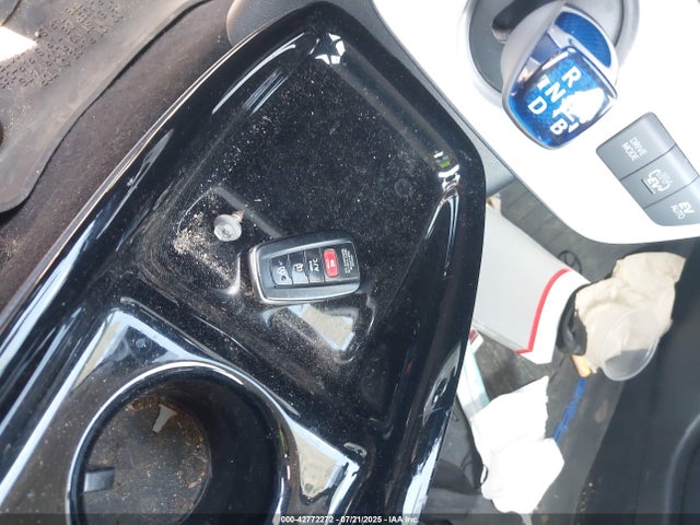 Toyota 2zr-fxe+1nm 2018 JTDKARFP4J3087125 Image 11