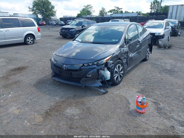 Toyota 2zr-fxe+1nm 2018 JTDKARFP4J3087125 Image 2