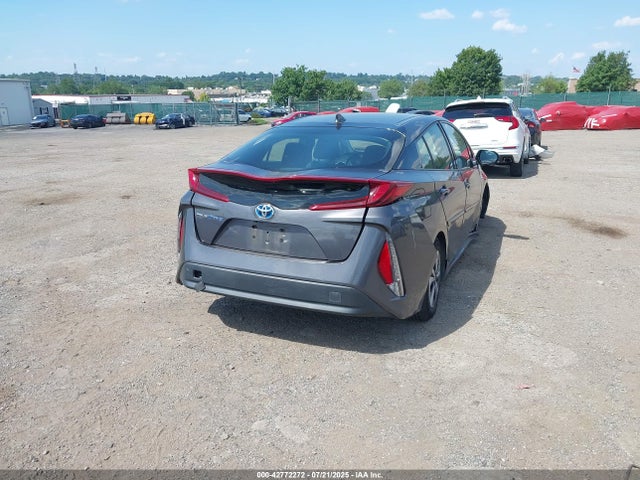 Toyota 2zr-fxe+1nm 2018 JTDKARFP4J3087125 Image 4