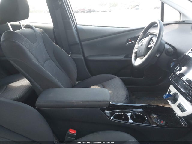 Toyota 2zr-fxe+1nm 2018 JTDKARFP4J3087125 Image 5