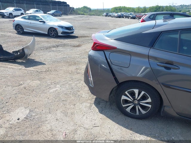 Toyota 2zr-fxe+1nm 2018 JTDKARFP4J3087125 Image 6