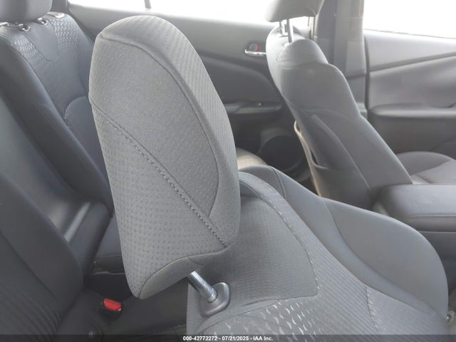 Toyota 2zr-fxe+1nm 2018 JTDKARFP4J3087125 Image 8