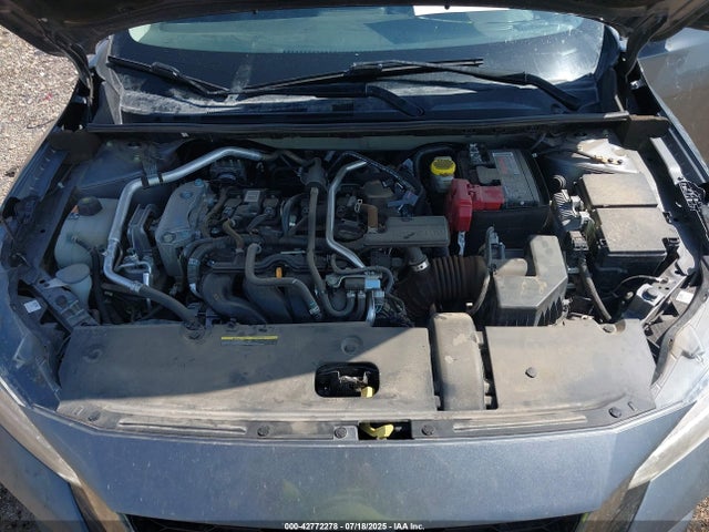 Nissan 2022 2022 3N1AB8DV2NY321458 Image 10