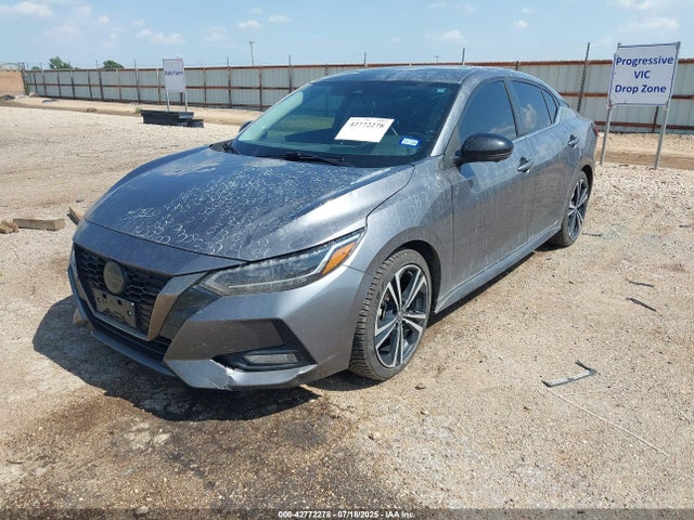 Nissan 2022 2022 3N1AB8DV2NY321458 Image 2