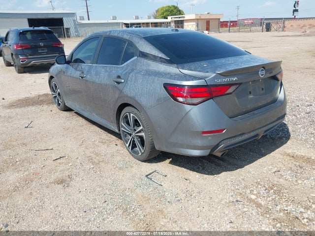 Nissan 2022 2022 3N1AB8DV2NY321458 Image 3