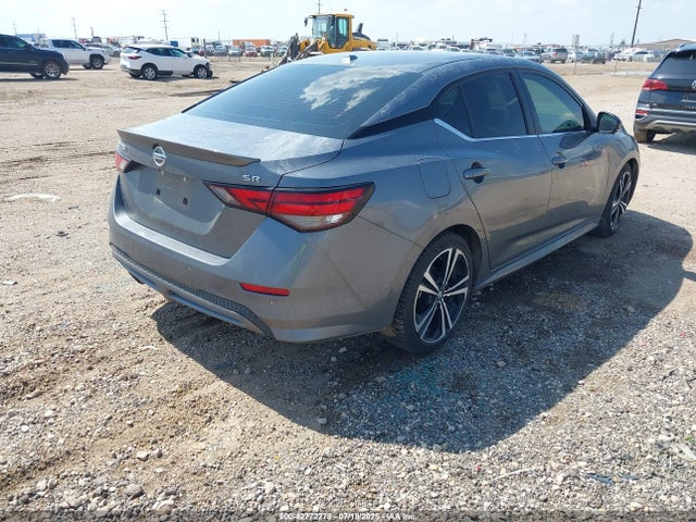 Nissan 2022 2022 3N1AB8DV2NY321458 Image 4