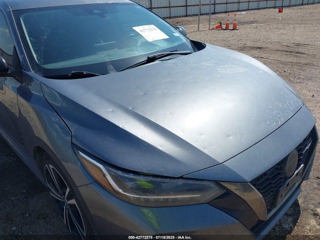Nissan 2022 2022 3N1AB8DV2NY321458 Image 6