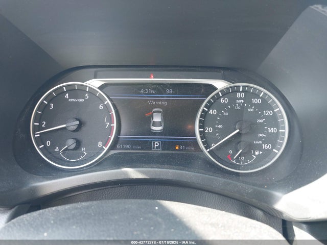 Nissan 2022 2022 3N1AB8DV2NY321458 Image 7
