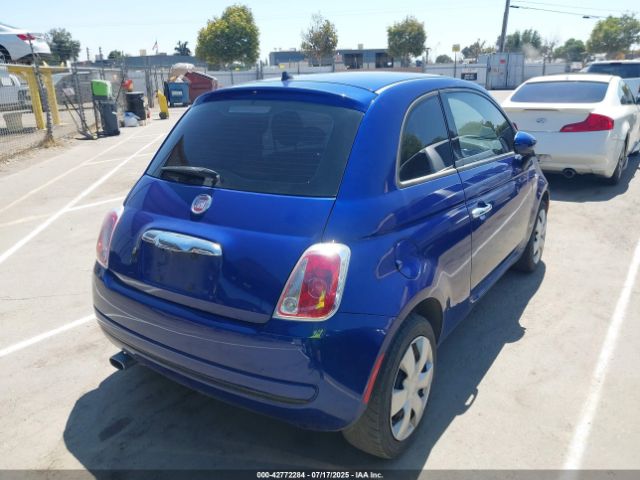 2014 FIAT 500 3C3CFFAR6ET291968 Photo 3