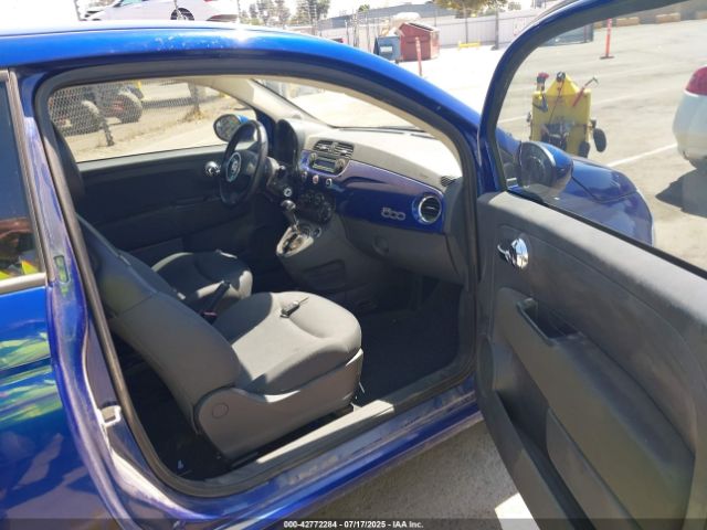 2014 FIAT 500 3C3CFFAR6ET291968 Photo 4