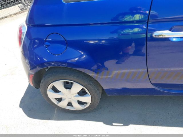2014 FIAT 500 3C3CFFAR6ET291968 Photo 5