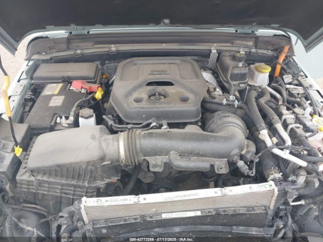 2024 JEEP WRANGLER 4XE 1C4RJXP64RW233090 Photo 9