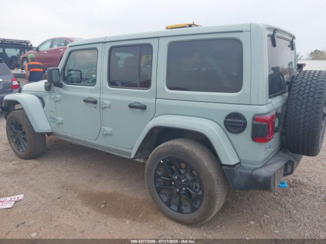 2024 JEEP WRANGLER 4XE 1C4RJXP64RW233090 Photo 2