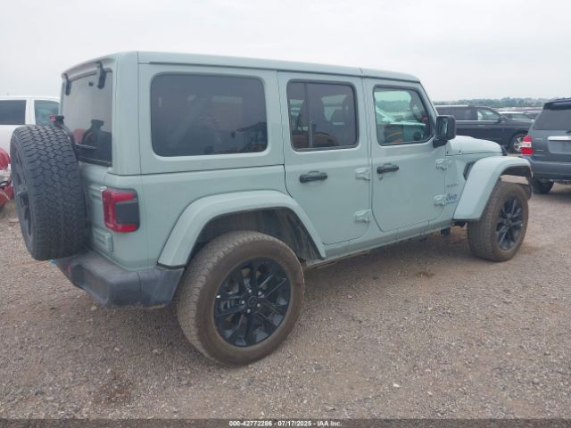 2024 JEEP WRANGLER 4XE 1C4RJXP64RW233090 Photo 3
