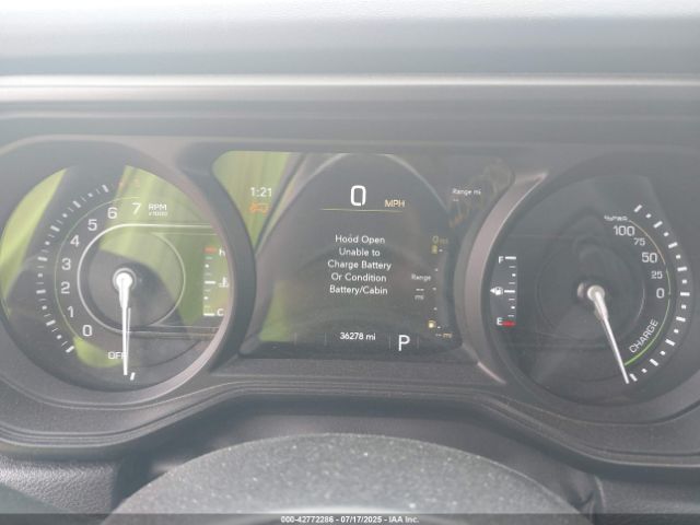 2024 JEEP WRANGLER 4XE 1C4RJXP64RW233090 Photo 6