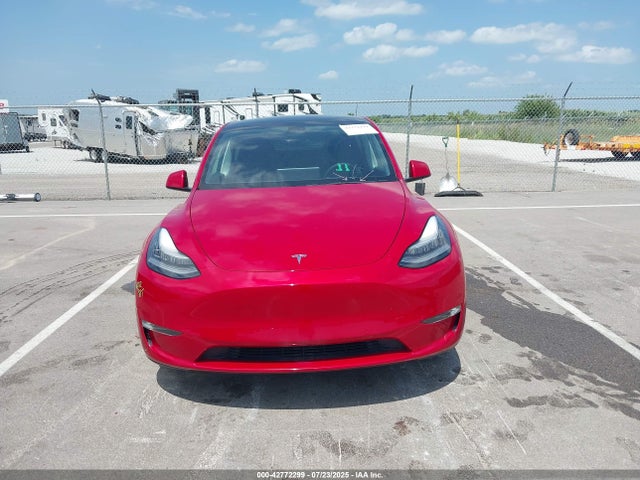 5YJYGDEE9MF112541 Tesla 2021
