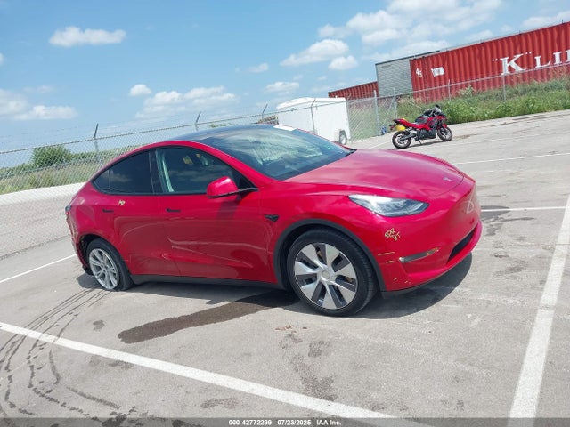 5YJYGDEE9MF112541 Tesla 2021